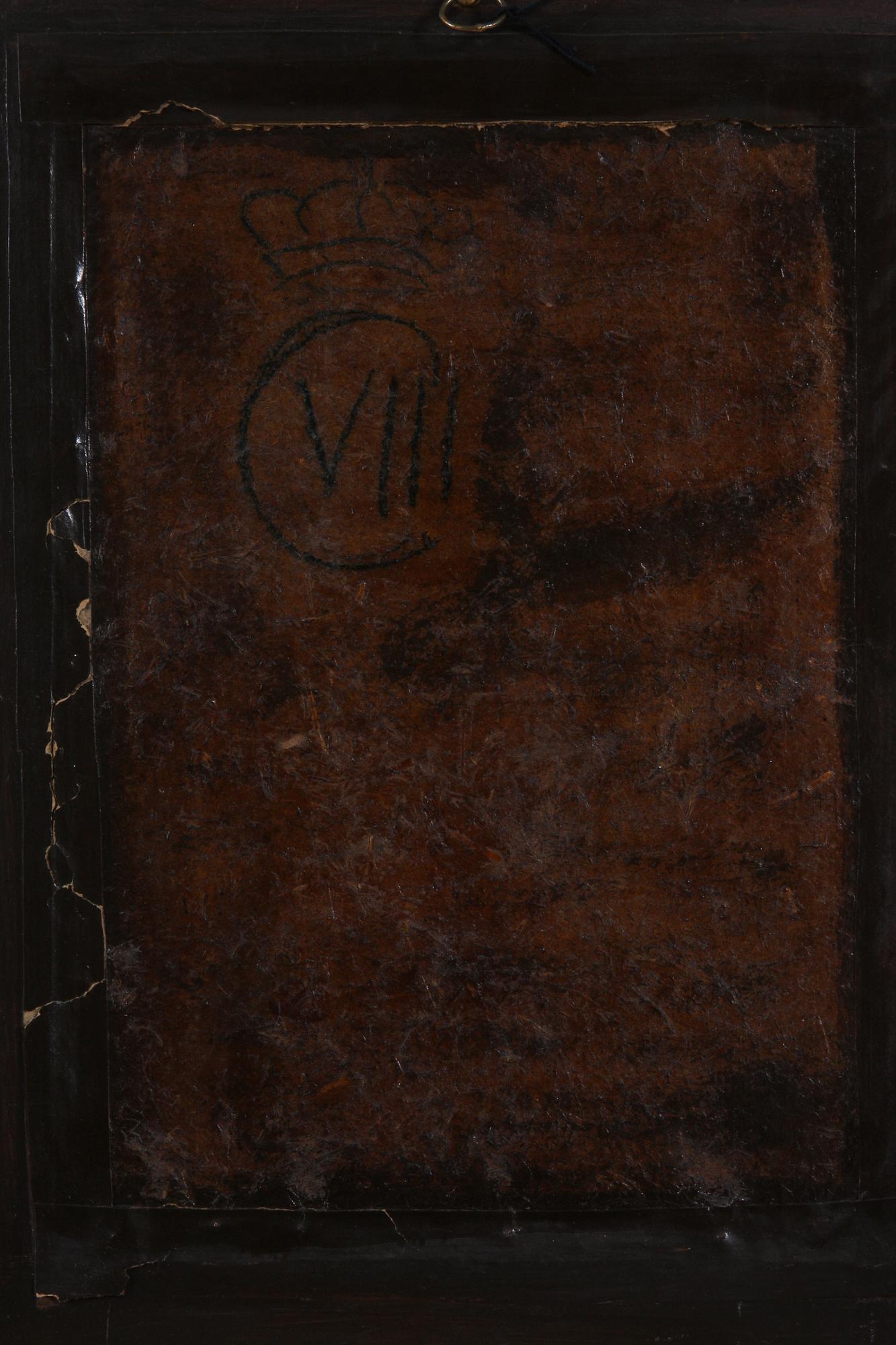 OKÄND KONSTNÄR, 2 st, pastell, 1800-tal.