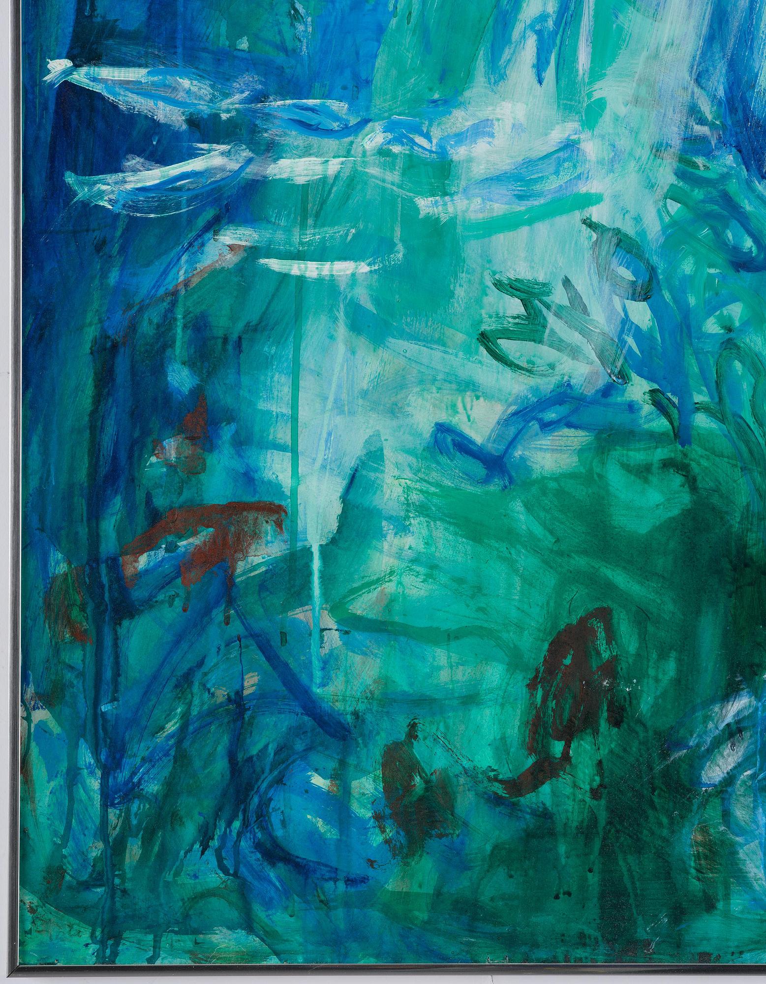 Gösta Werner, Untitled.