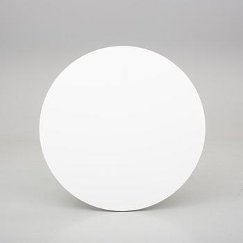 PIET HEIN, ARNE JACOBSEN och BRUNO MATHSSON för Fritz Hansen, "A825", bord, Danmark, 1987.