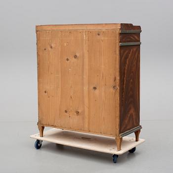 SKÄNK, allmoge, Hälsingland, daterad 1847.