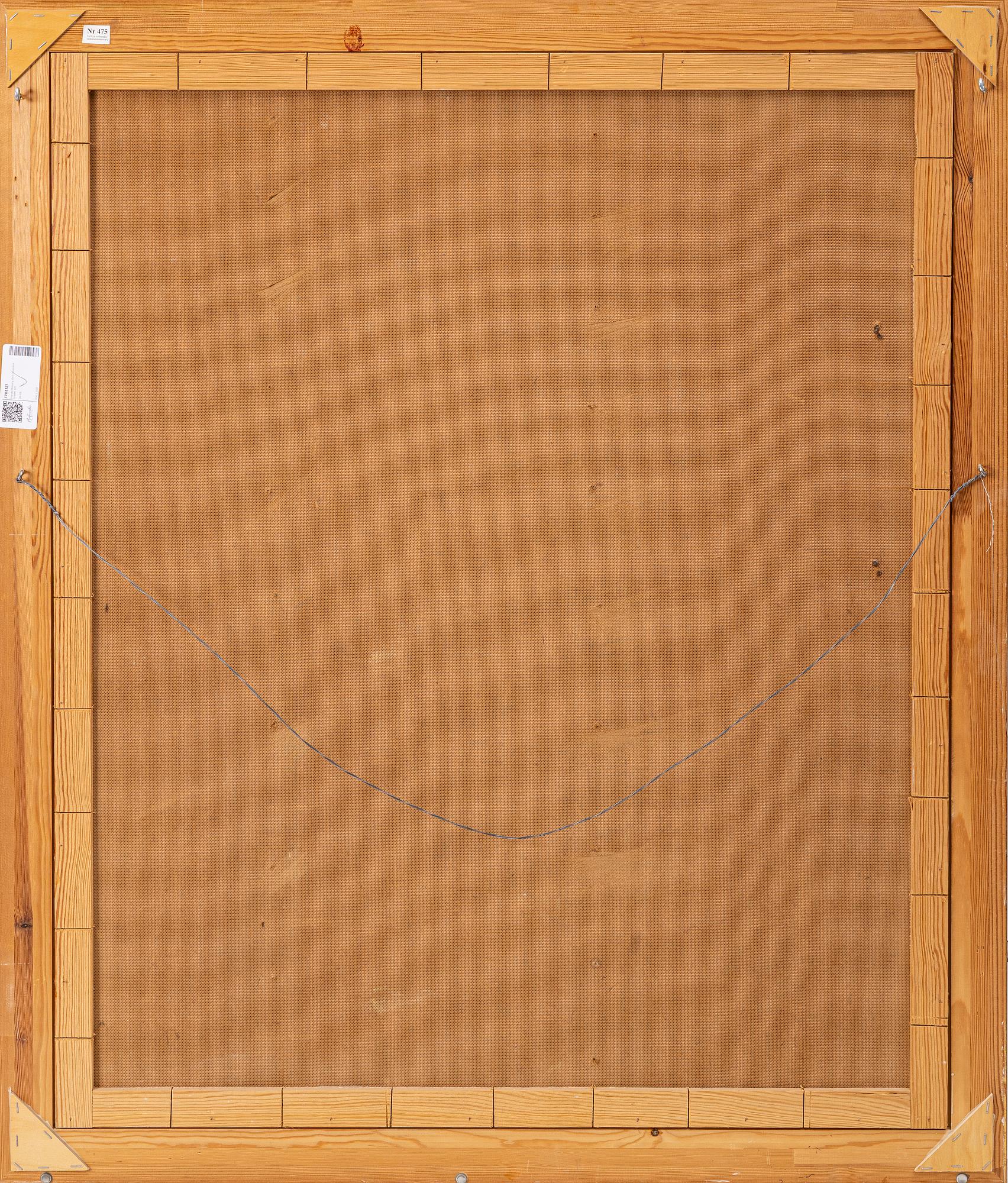 Harald Wiberg, The lonely tree.