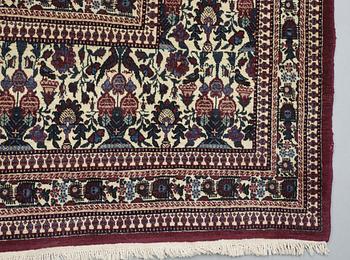 SEMI-ANTIQUE/OLD TEHERAN. 339,5 x 257,5 cm.