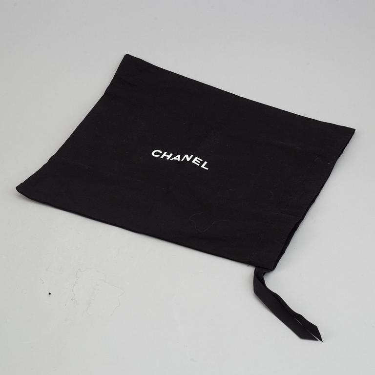 Chanel, a quilted leather 'Large Flap Bag', 2019.