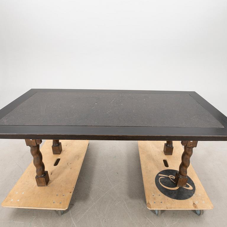 Stone table 18th/19th century.