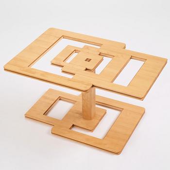 Jun Furukawa, bord, unik prototyp, Atelier Yocto, Sverige/Japan, utfört ca 2014-15.
