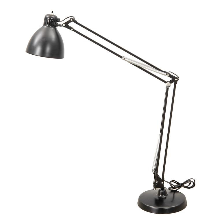 Jacob Jacobsen, "Naska Loris" bordslampa, Luxo, sent 1900-tal/2000-tal.