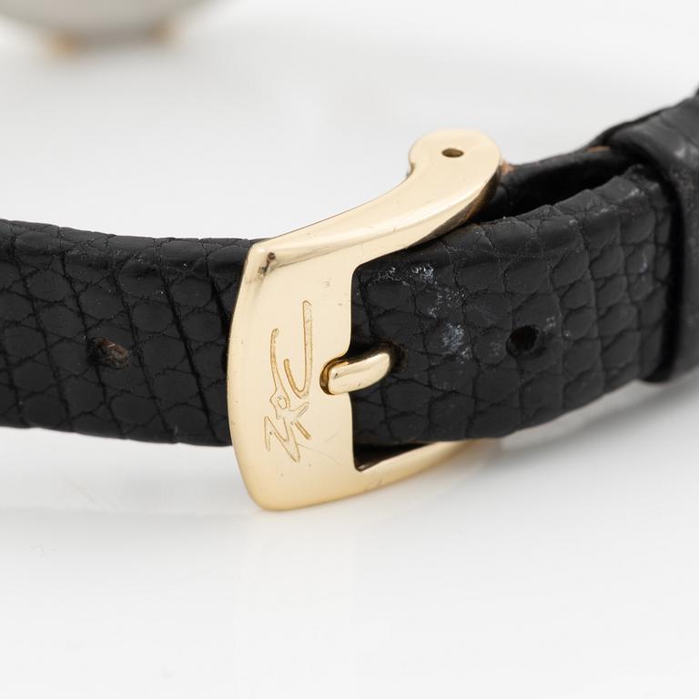 Omega, Constellation, wristwatch, 22.5 mm.