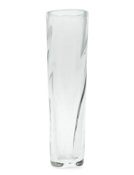 126. Gunnel Nyman, A GLASS SCULPTURE.