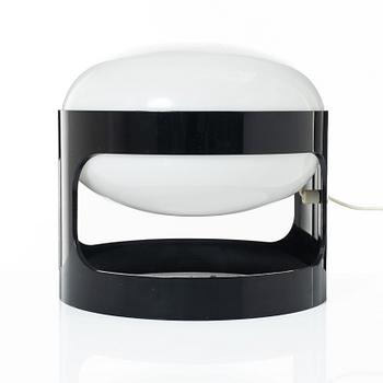 Joe Colombo, a KD 27 'Sinjet' table lamp, Husqvarna, 1960s/70s.