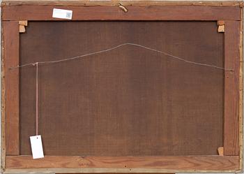 LUDWIG STREITENFELD, olja på duk, sign o dat 1923.