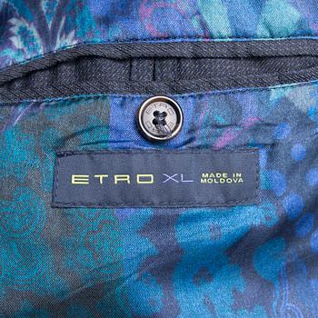 DUNJACKA, Etro.