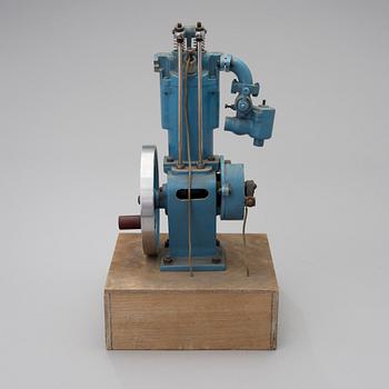 UNDERVISNINGSMODELL, Werner Degener Lehrmittel GmbH, Hannover, Tyskland 1950/60-tal.