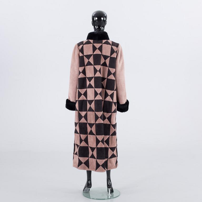 CHRISTIAN DIOR, coat.