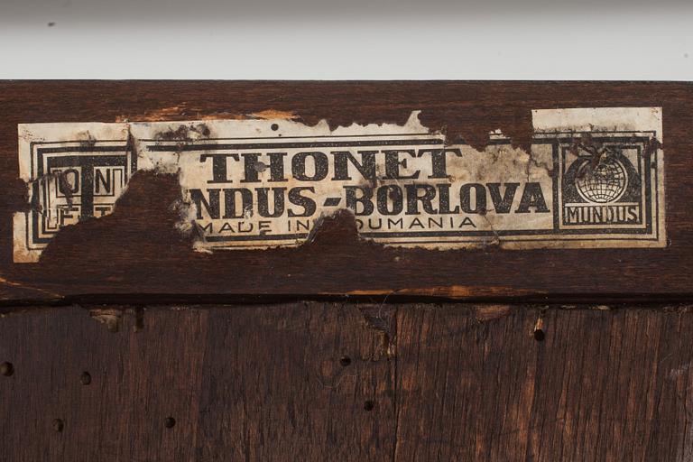 KLÄDHÄNGARE, Thonet, Mundus-Borlova. 1900-tal.