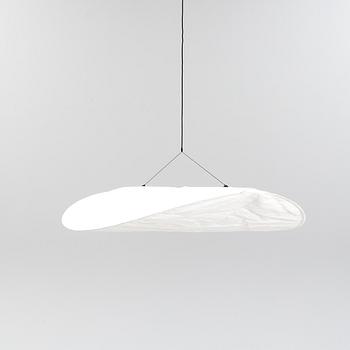 Panter & Tourron, a 'Tense Pendel' ceiling light, New Works.