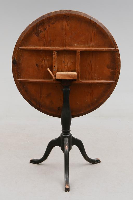 FÄLLBORD, 1700-/1800-tal.