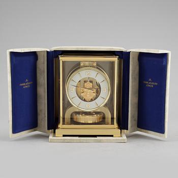 BORDSUR, Atmos, "Classic V", Jaeger-LeCoultre, Schweiz, 1969.