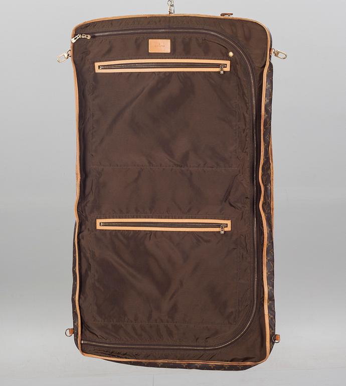 RESEGARDEROB, "Garment bag" Louis vuitton.