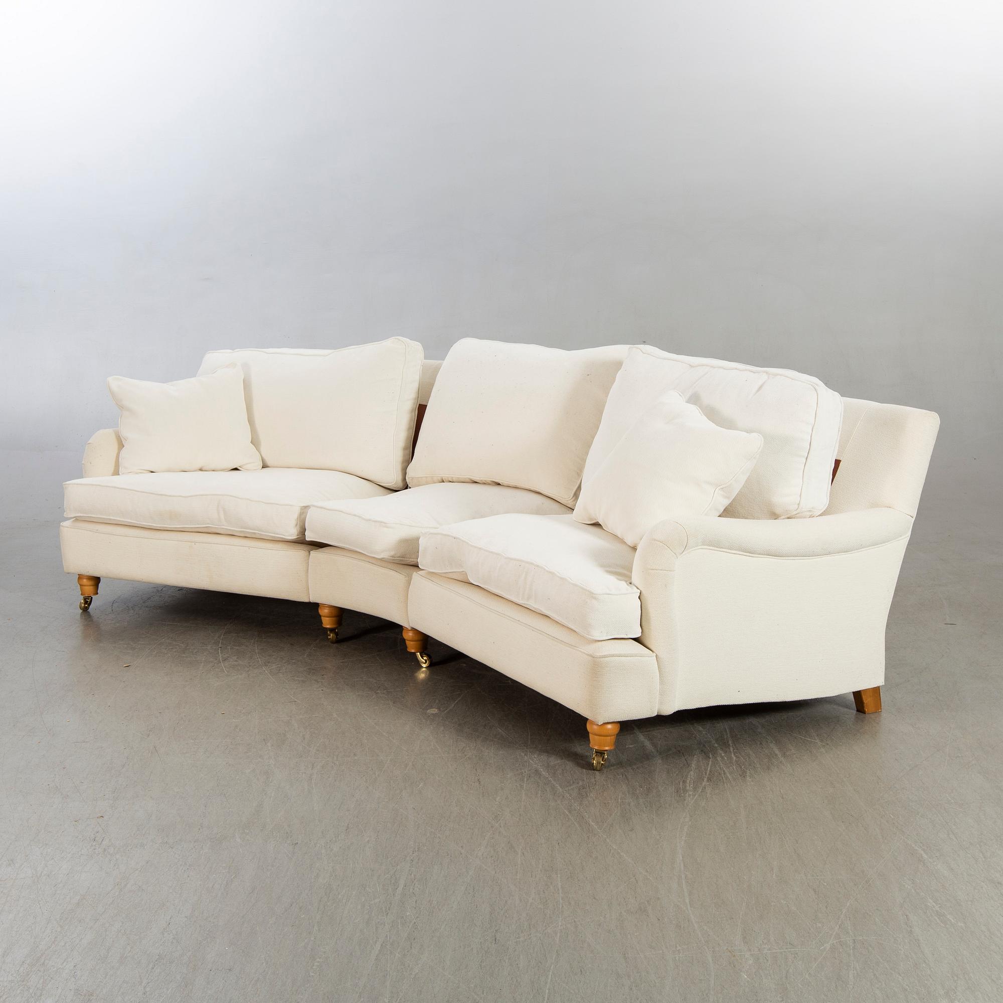 Soffa, "Howard"-modell, Englesson, 2000-tal.