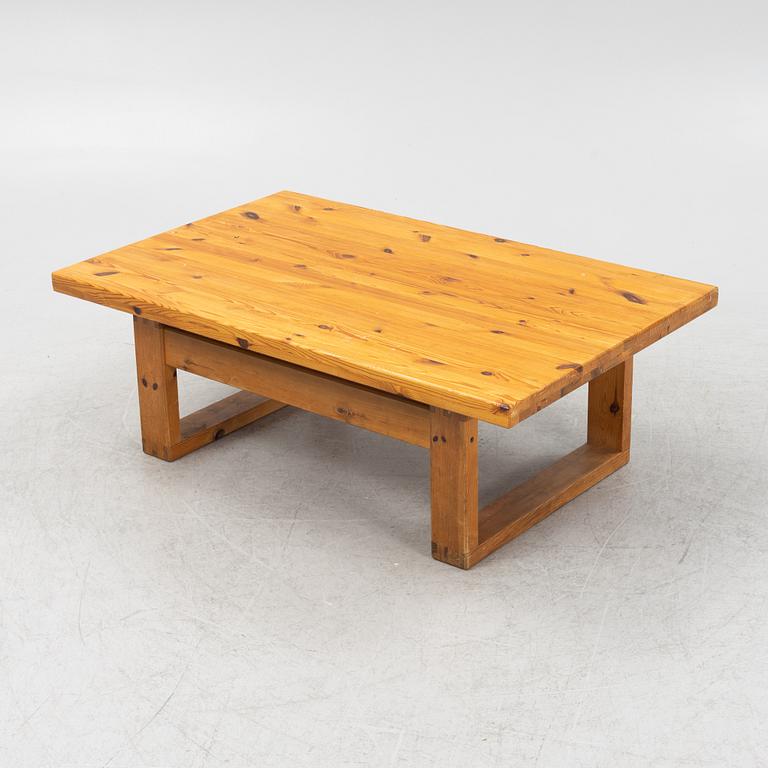 Soffbord, 1970-tal.