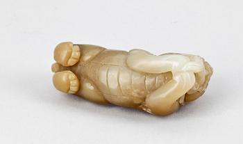 FOHUND, jade, 1900-tal.