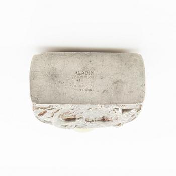 Aladin Rosine perfume bottle early 1900s France.