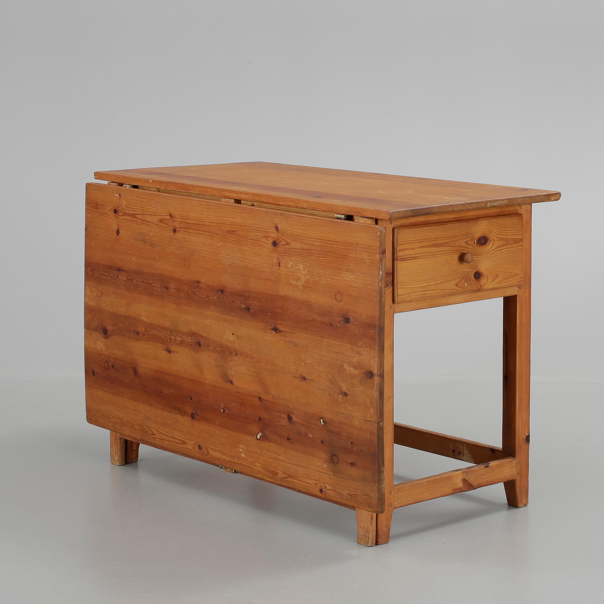 SLAGBORD, 1800-tal.