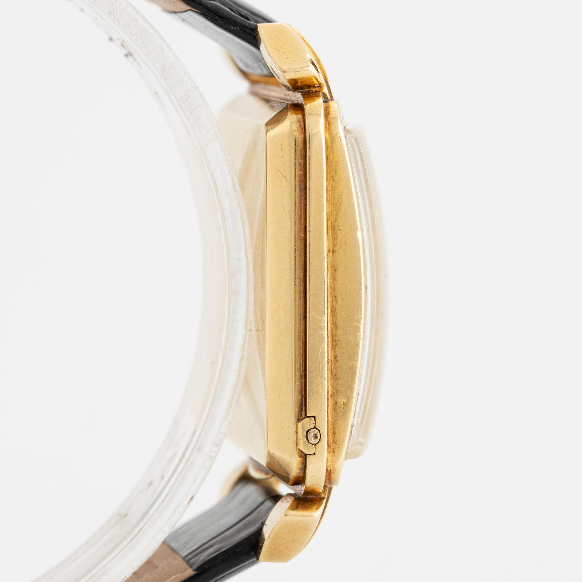 Omega, Cosmic Square, "Triple Date Moon Phase", ca 1951.