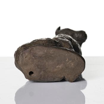 Lena Cronqvist, "Katt".