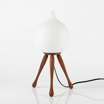 Uno & Östen Kristiansson, bordslampa, Luxus, Vittsjö.