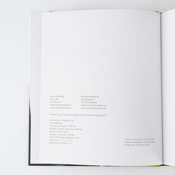 Böcker om svensk keramik. 19 st..