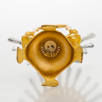 A set of 12 silver fruit knives, Suomen Kultaseppä Oy, Turku 1926.