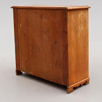 SKRIVBYRÅ, 1800-talets mitt.