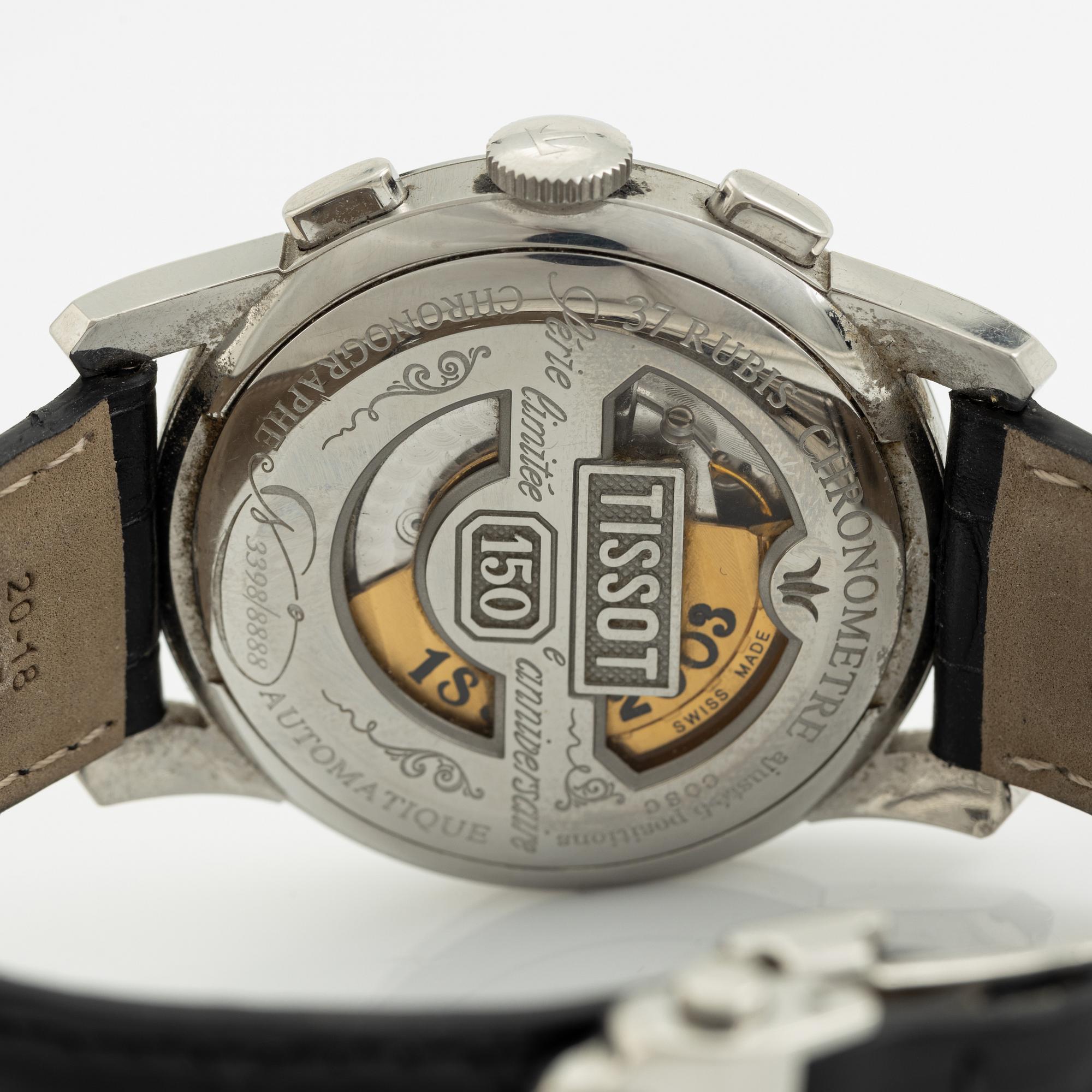 Tissot Heritage 150th Anniversary Limited Edition