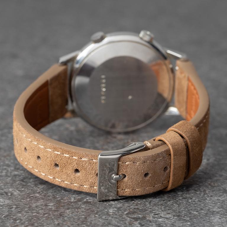 Jaeger-LeCoultre, Memovox, ca 1969.