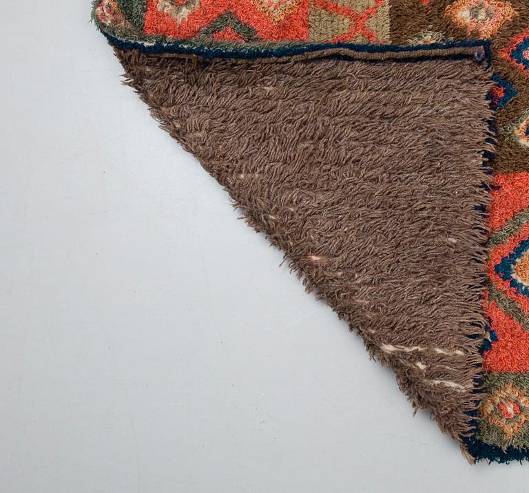 RYA, Finland, 175 x 135 cm. 1800-tal.