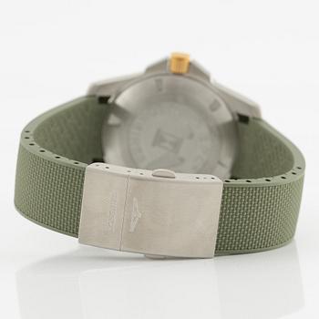 Longines, HydroConquest, armbandsur, 41 mm.