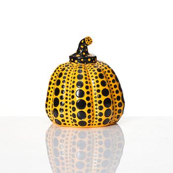 Yayoi Kusama, "Pumpkin".