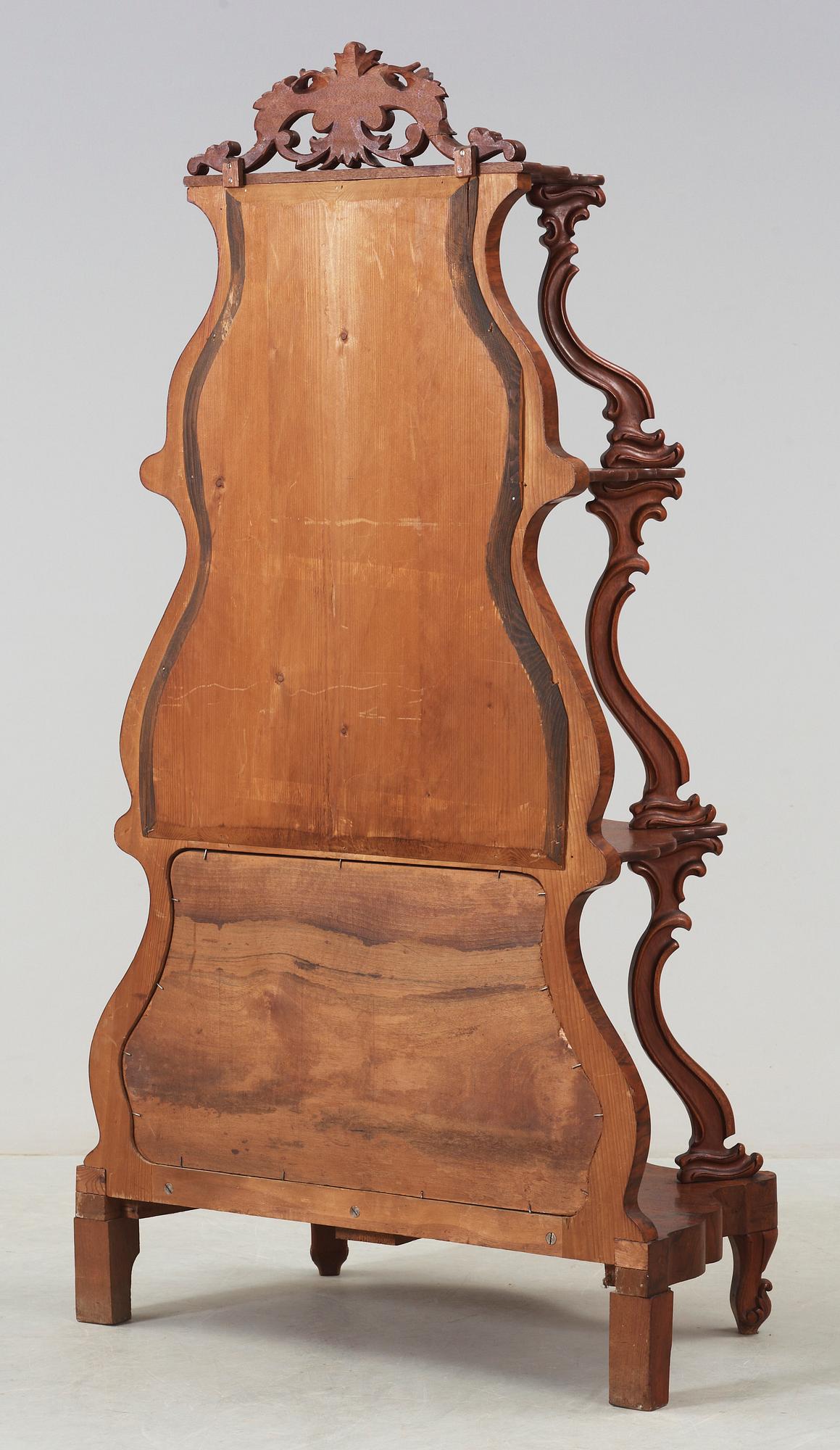 ATENIENNE, nyrokoko, 1800-tal.