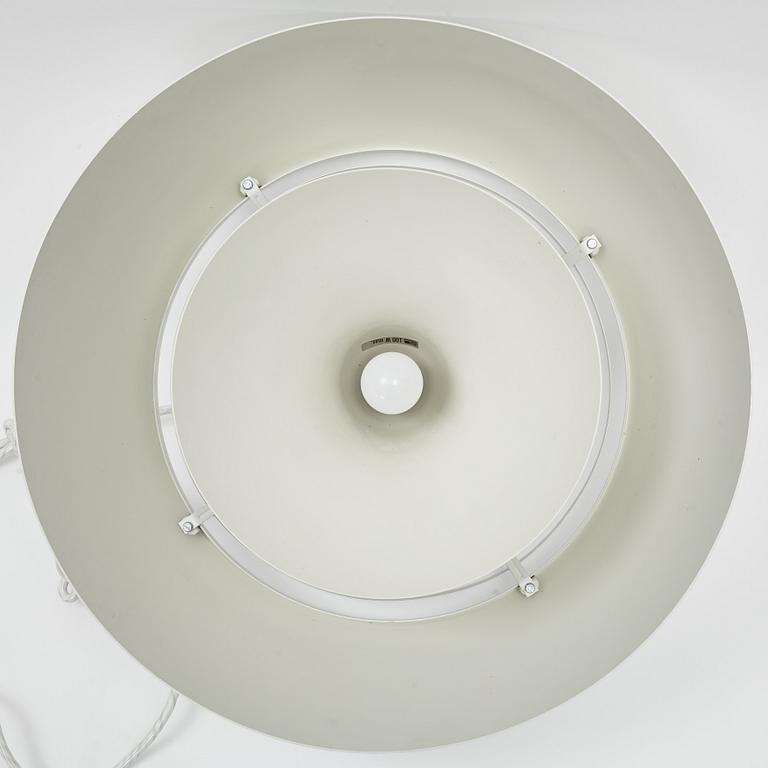 Arne Jacobsen, an 'AJ Royal Pendel' ceiling lamp, Louis Poulsen, Denmark.