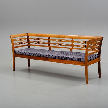 SOFFA, Karl-Johan, 1800-talets första hälft.