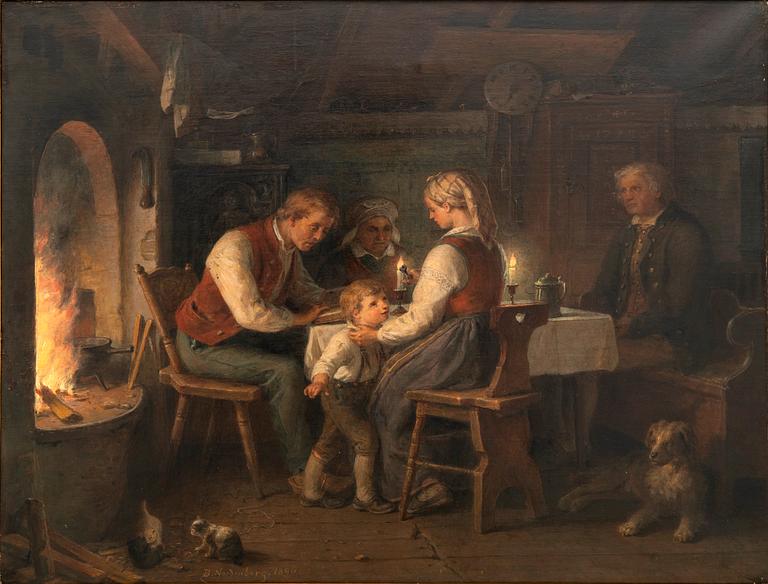 Bengt Nordenberg,.