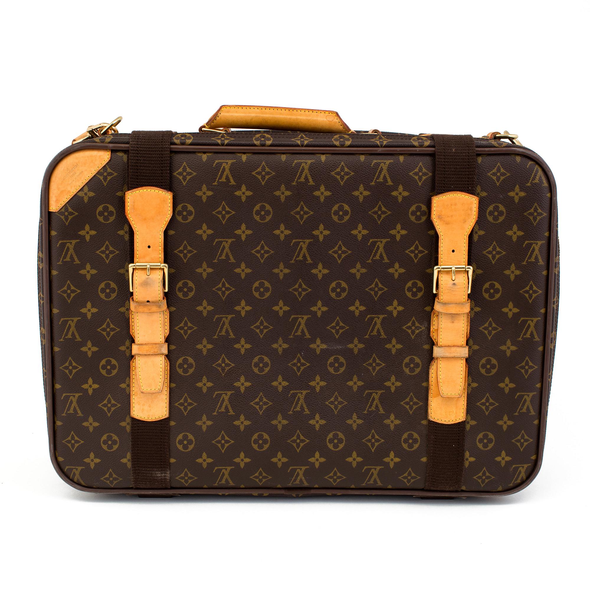 RESVÄSKA, "Satellite 53", Louis Vuitton.