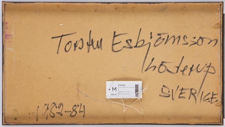 Torsten Esbjörnsson, Untitled.