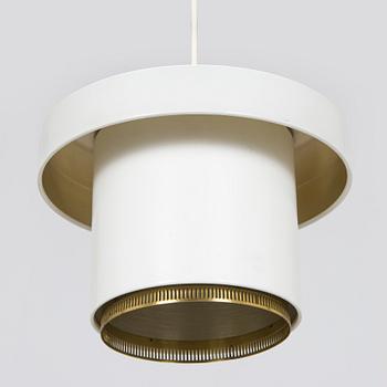 Alvar Aalto, ceiling lamp model A201, Lighting work.