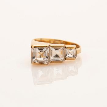 Ring, 18K gold, Engelbert, 1945.