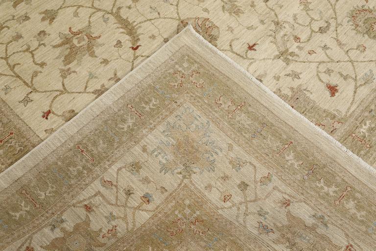 A Zigler Design carpet, 328 x 249 cm.