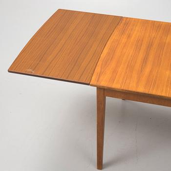 Matbord, AB Möbelfabriken Örnen, Rydaholm, 1960-tal.