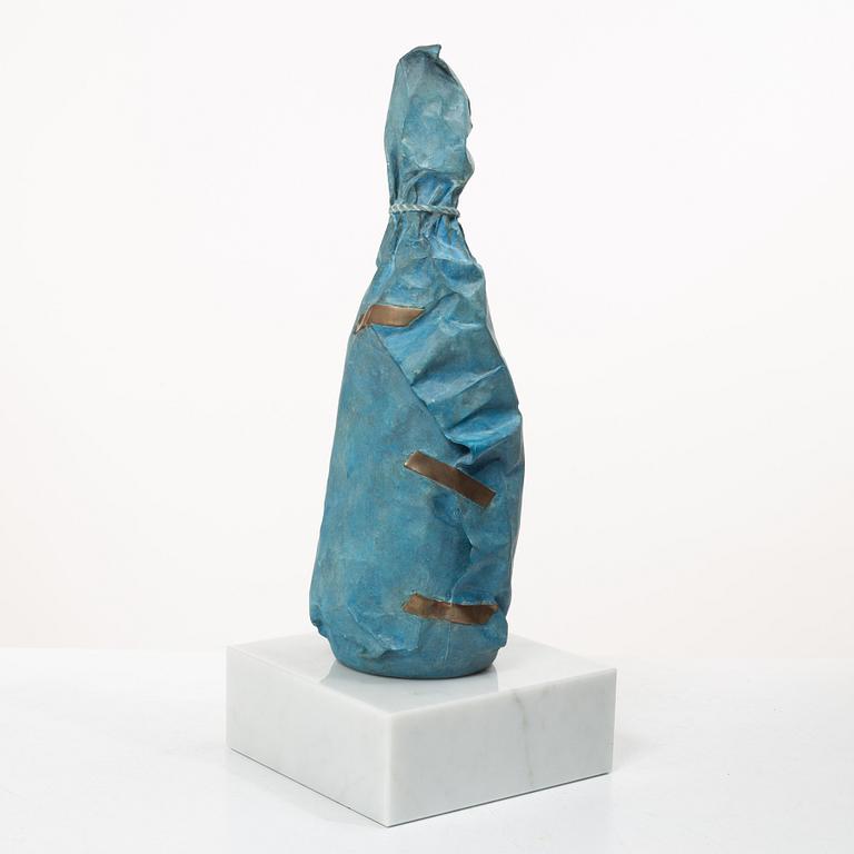 Yrjö Edelmann, "Wrapped Moët & Chandon".