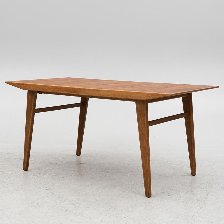 A "Carlo" dining table, IKEA, Sweden, 1958-61.